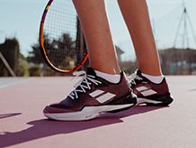 Dámská obuv na badminton