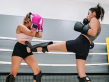 Vybavení pro bojové sporty