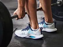Boty Under Armour