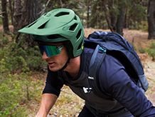 MTB Helmy