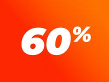 Slevy až do -60%