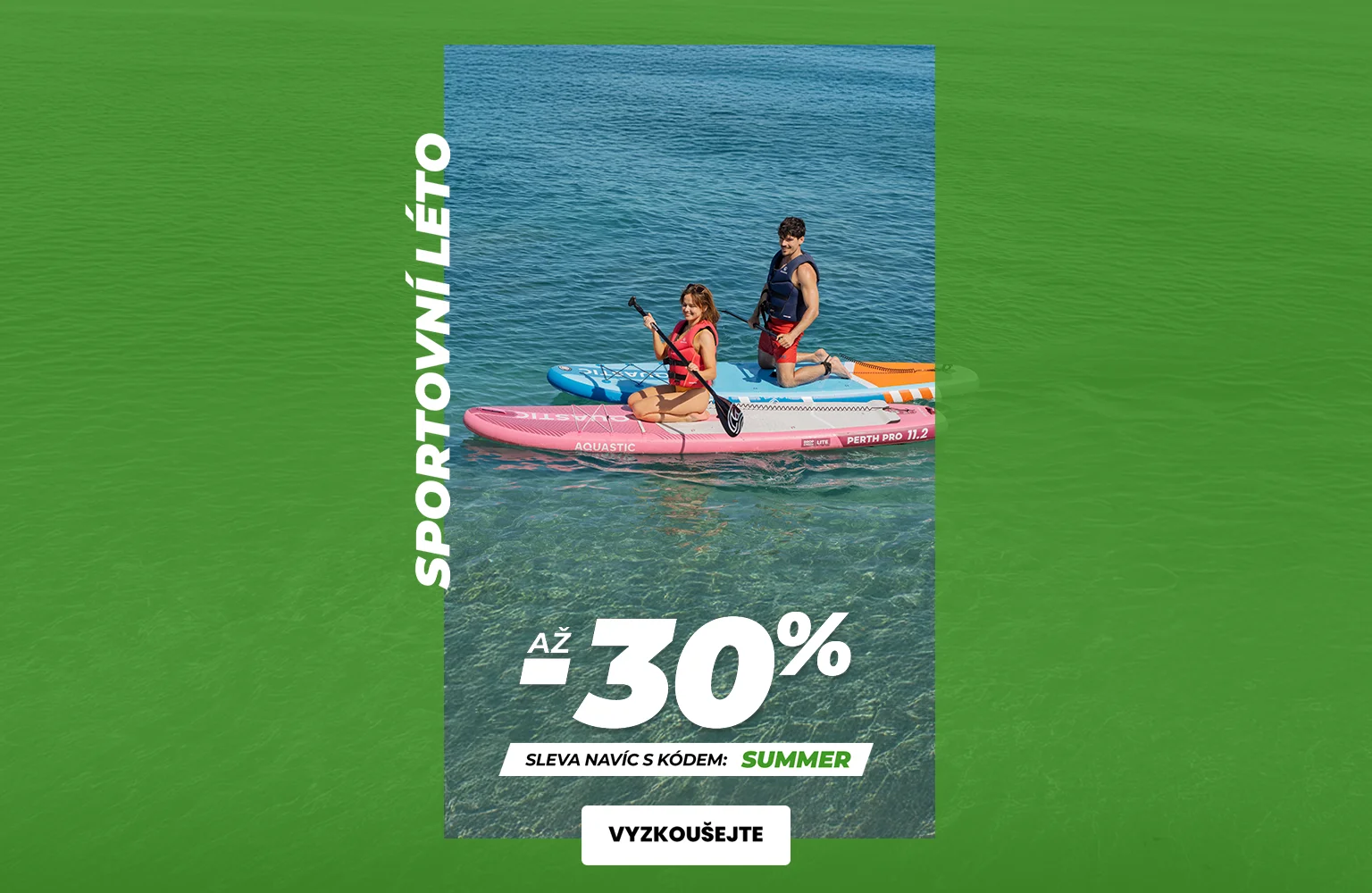 Sportovní léto