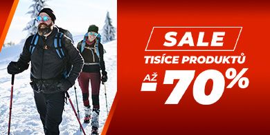 Výprodej až -70 %